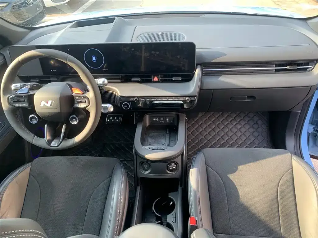 Hyundai IONIQ 5 N 2024 из CN, фото 8