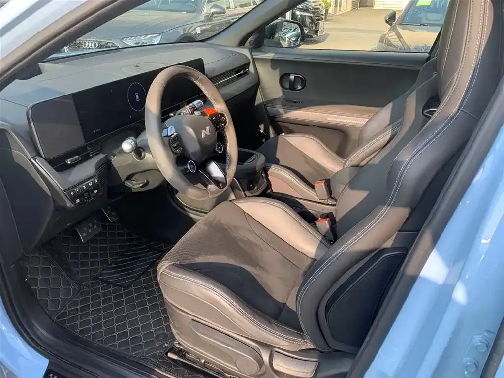 Hyundai IONIQ 5 N 2024 из CN, фото 2
