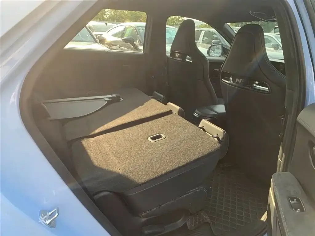 Hyundai IONIQ 5 N 2024 из CN, фото 4