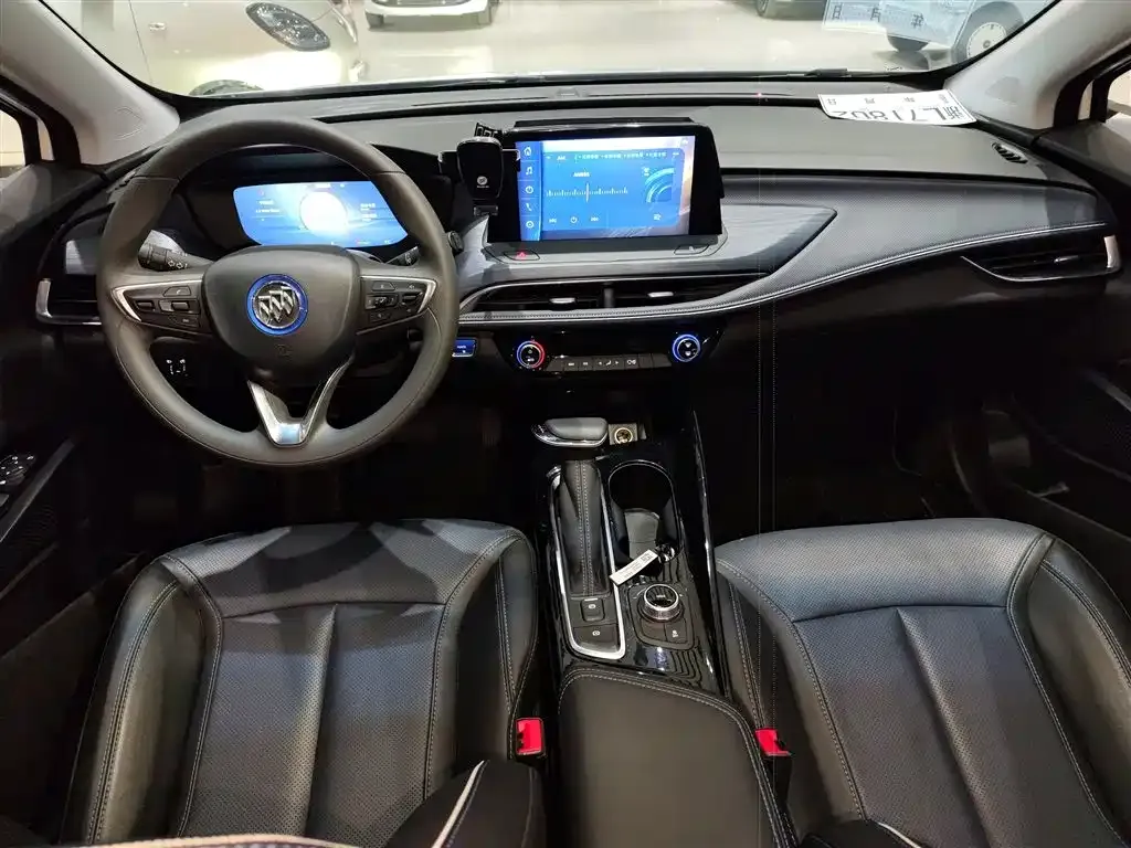 Buick Velite 6 2024 из CN, фото 10