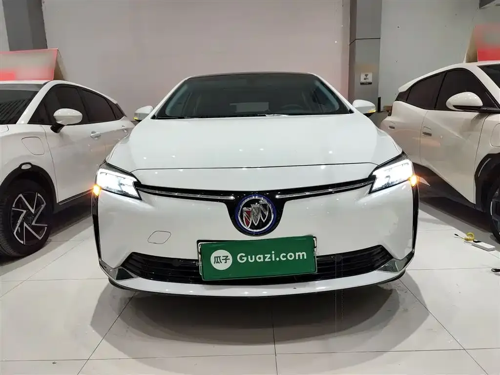 Buick Velite 6 2024 из CN, фото 3