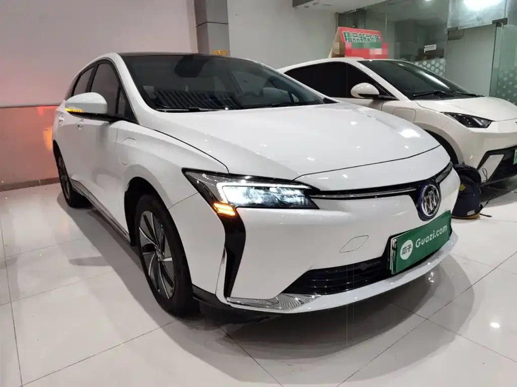 Buick Velite 6 2024 из CN, фото 4