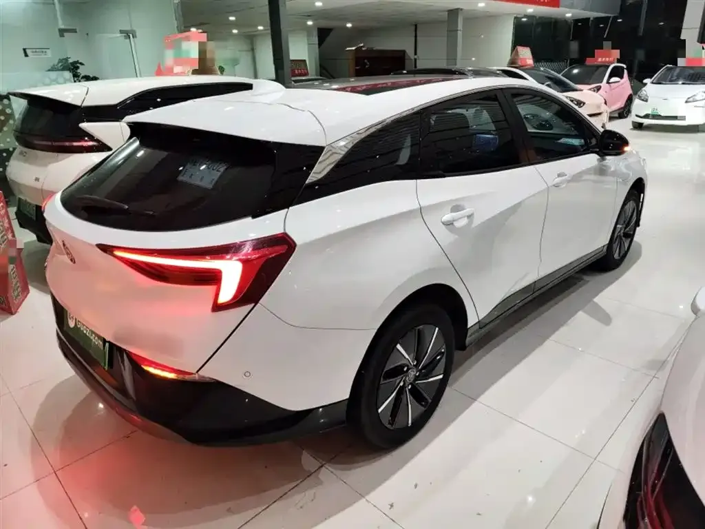 Buick Velite 6 2024 из CN, фото 7
