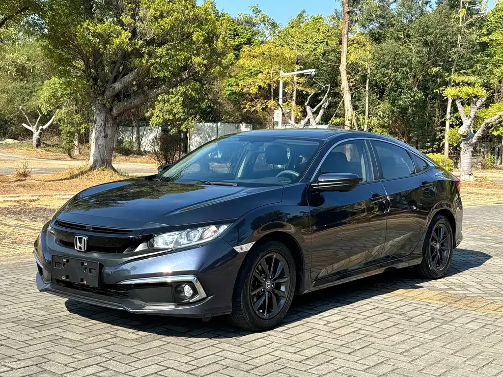 Honda Civic 2022 из CN, фото 1