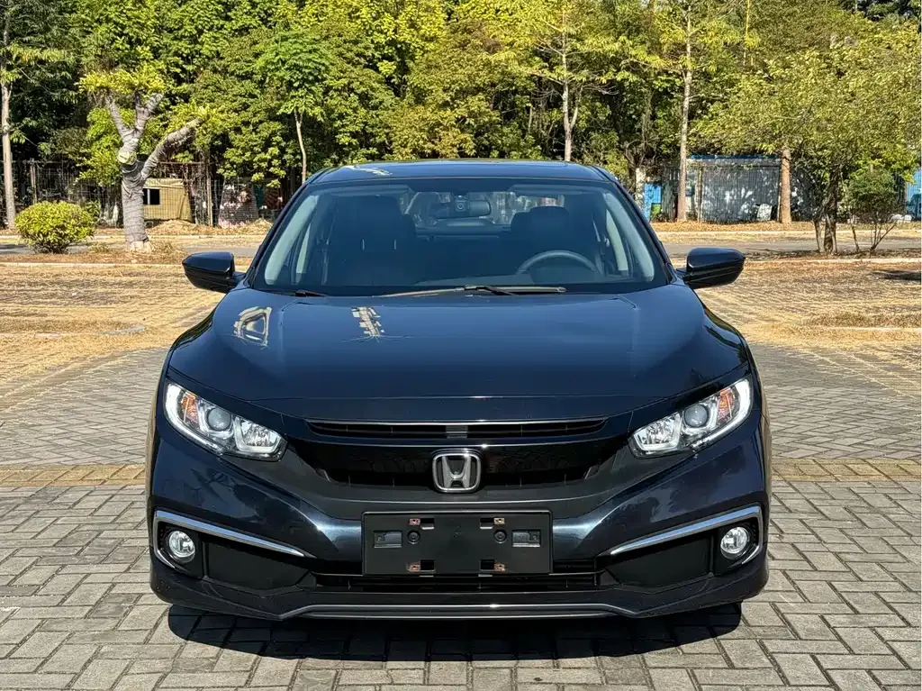 Honda Civic 2022 из CN, фото 10