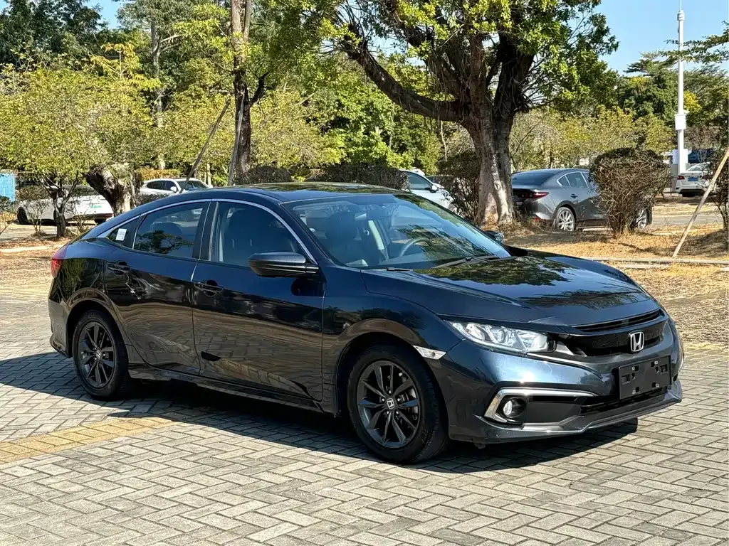 Honda Civic 2022 из CN, фото 7