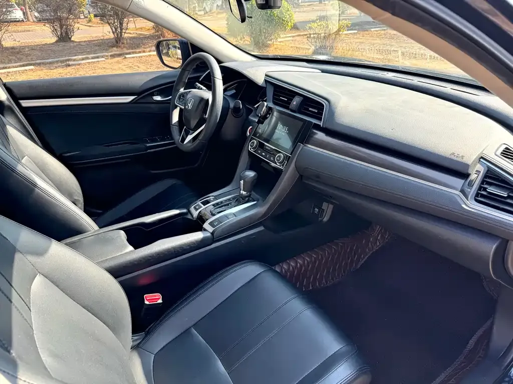 Honda Civic 2022 из CN, фото 4