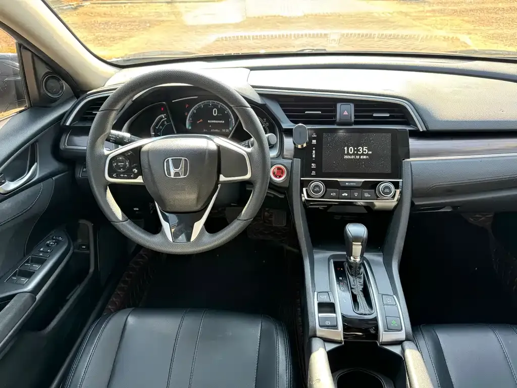 Honda Civic 2022 из CN, фото 9