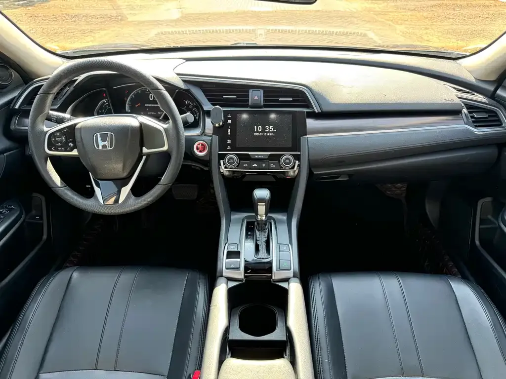Honda Civic 2022 из CN, фото 8