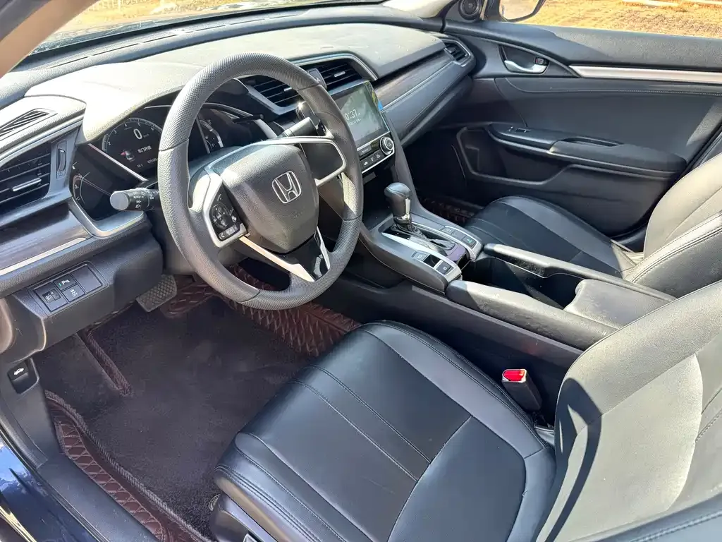 Honda Civic 2022 из CN, фото 6