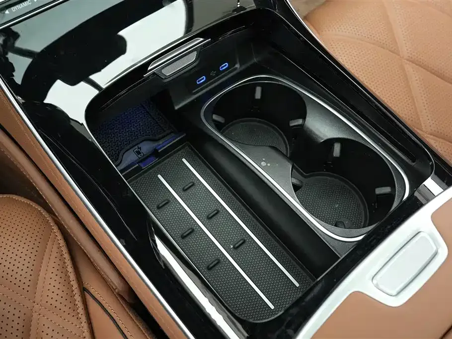 Mercedes-Benz S-Class 2023 из CN, фото 10