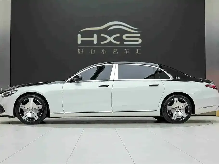 Mercedes-Benz S-Class 2023 из CN, фото 5