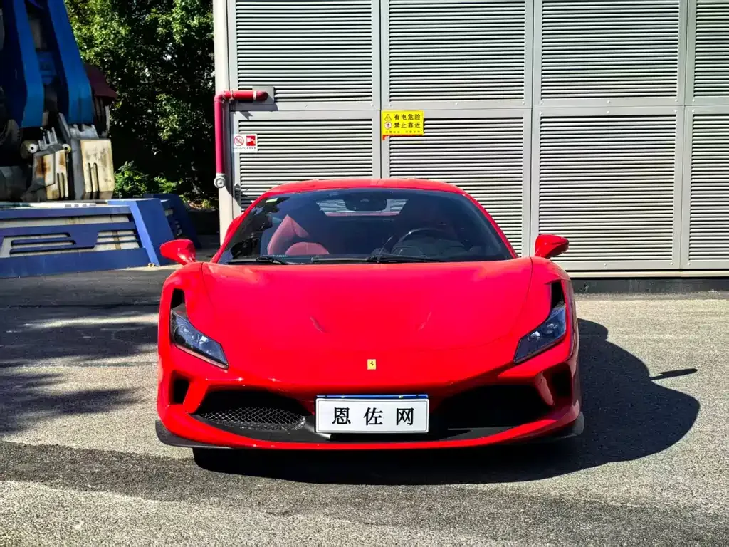 Ferrari F8 2022 из CN, фото 10