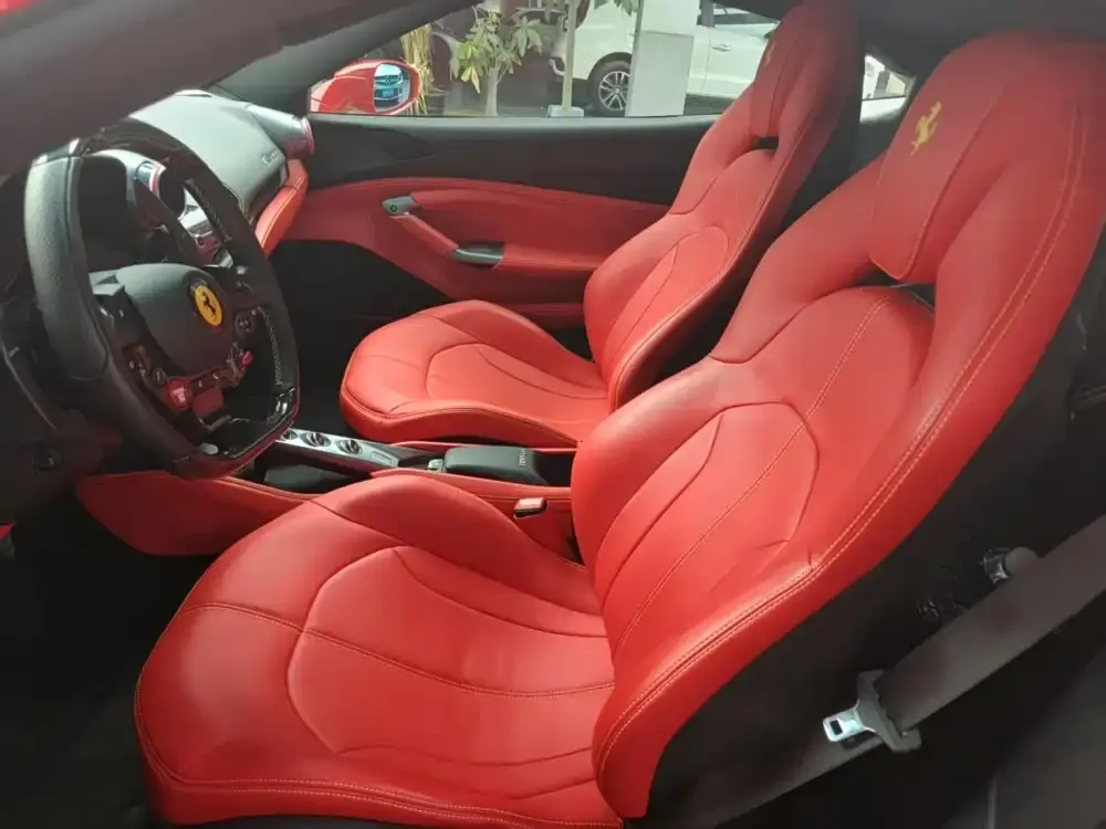 Ferrari F8 2022 из CN, фото 3