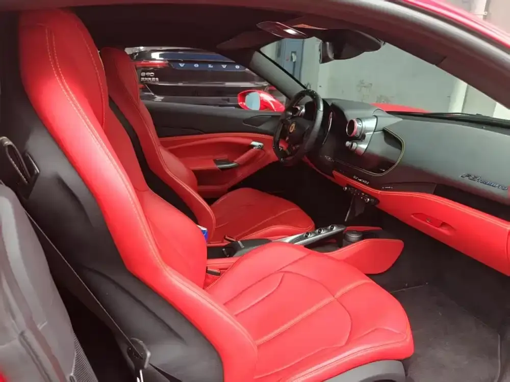 Ferrari F8 2022 из CN, фото 4