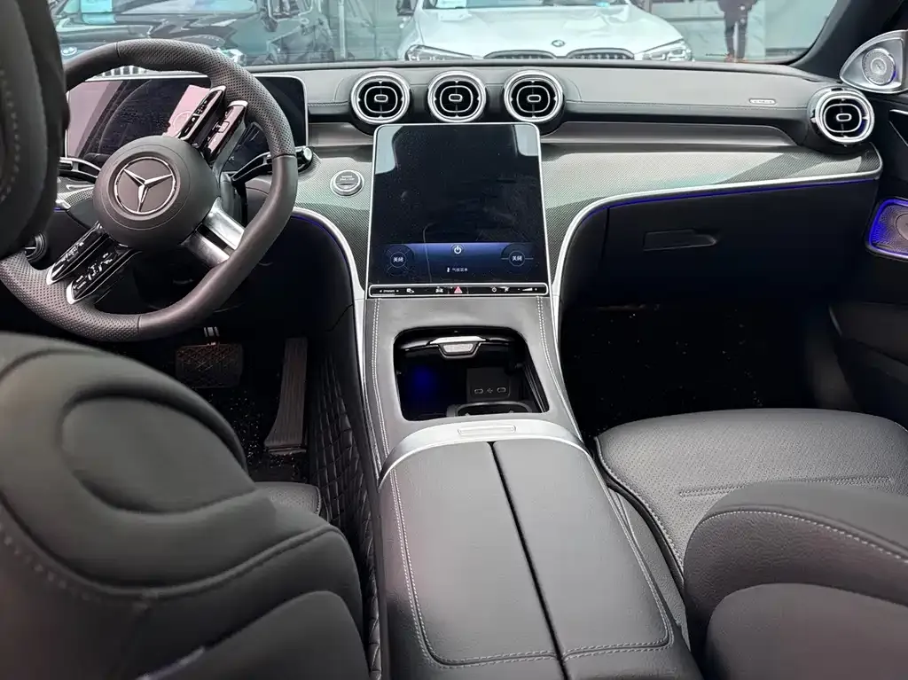 Mercedes-Benz C-Class 2025 из CN, фото 2