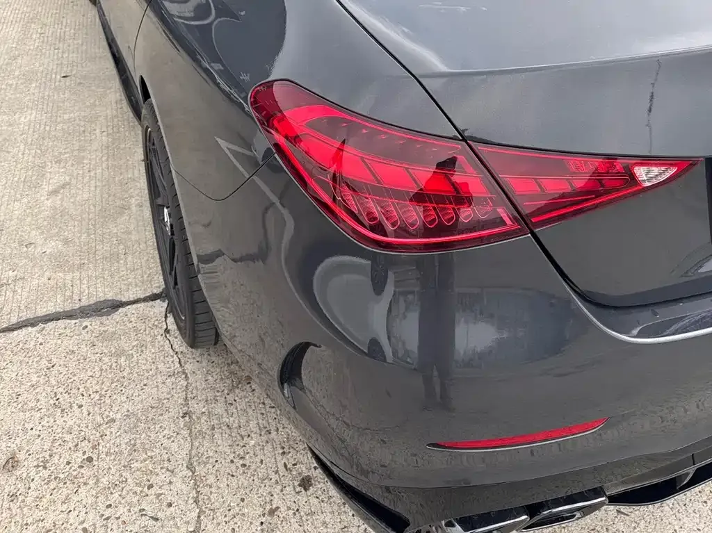 Mercedes-Benz C-Class 2025 из CN, фото 8