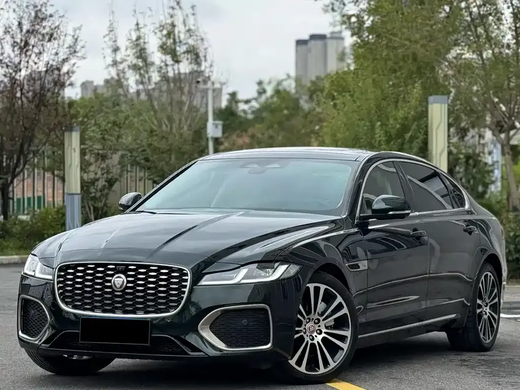 Jaguar XFL 2024 из CN, фото 1
