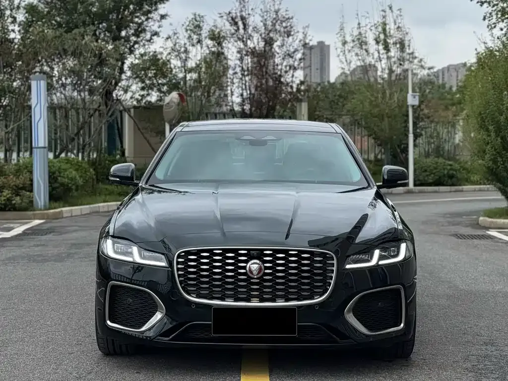 Jaguar XFL 2024 из CN, фото 6