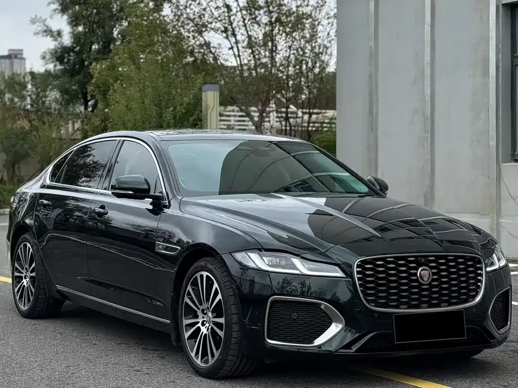 Jaguar XFL 2024 из CN, фото 10