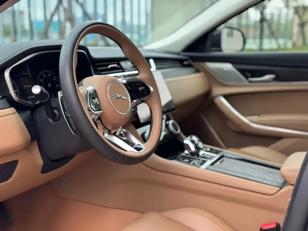 Jaguar XFL 2024 из CN, фото 2
