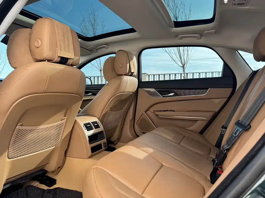 Jaguar XFL 2024 из CN, фото 8