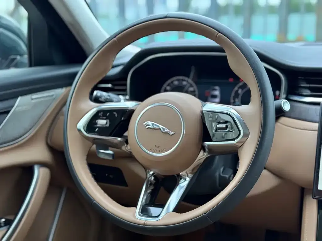 Jaguar XFL 2024 из CN, фото 4