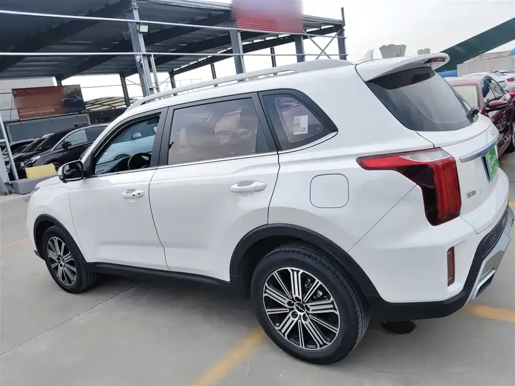 Kia Sportage 2024 из CN, фото 5