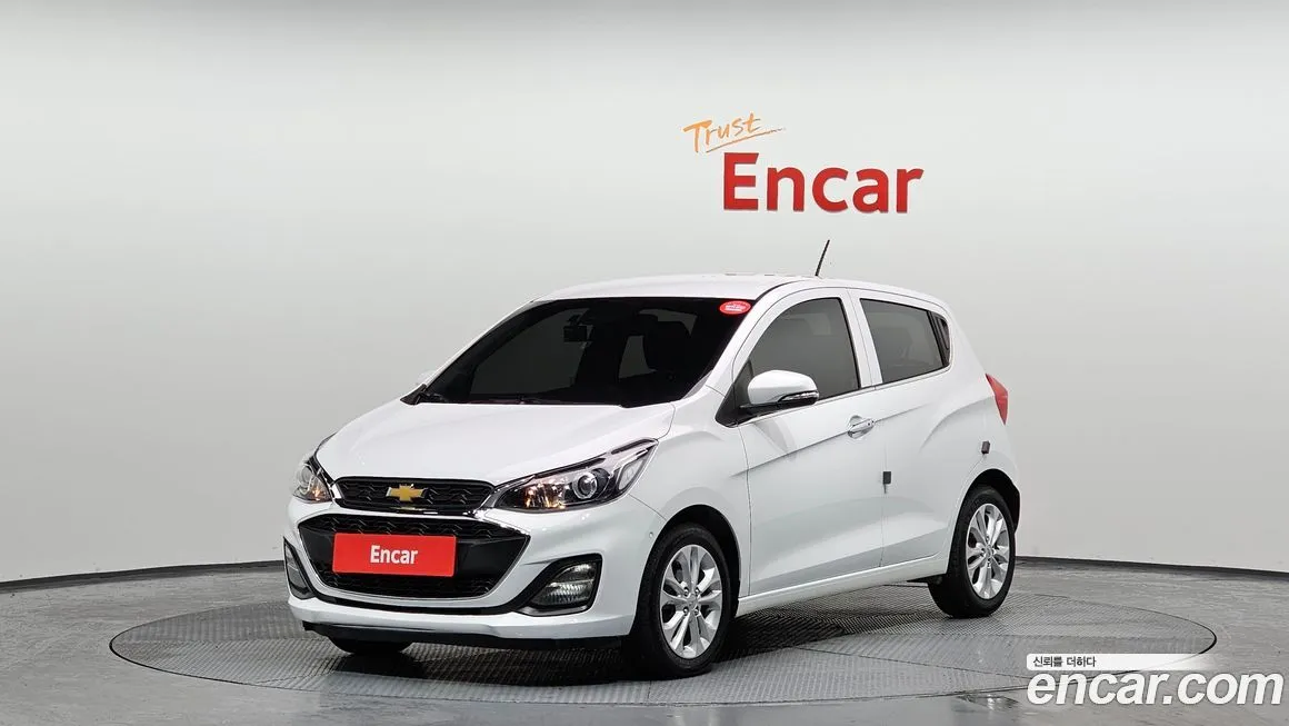 Chevrolet (GM Daewoo) Spark 2021 из KR, фото 1