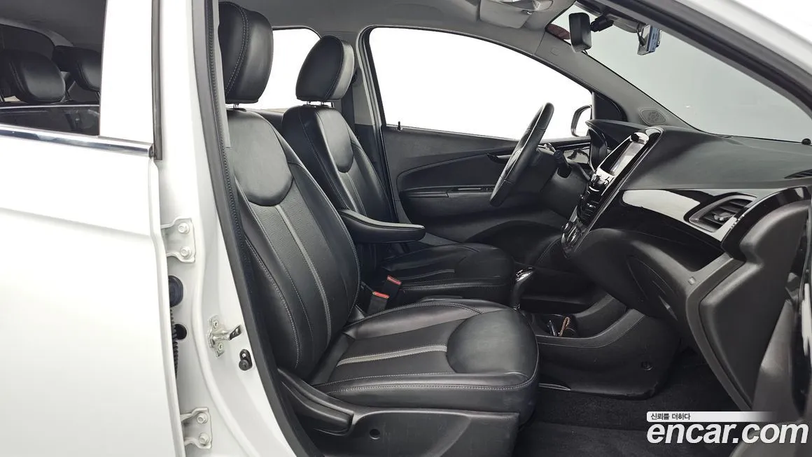 Chevrolet (GM Daewoo) Spark 2021 из KR, фото 8