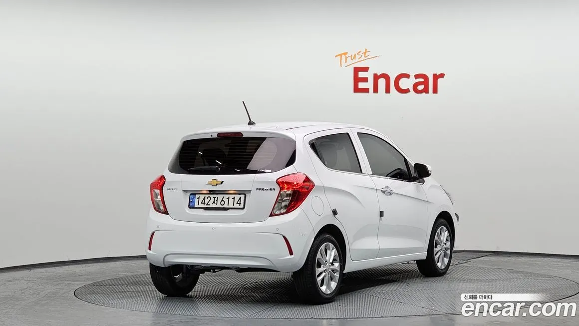 Chevrolet (GM Daewoo) Spark 2021 из KR, фото 6