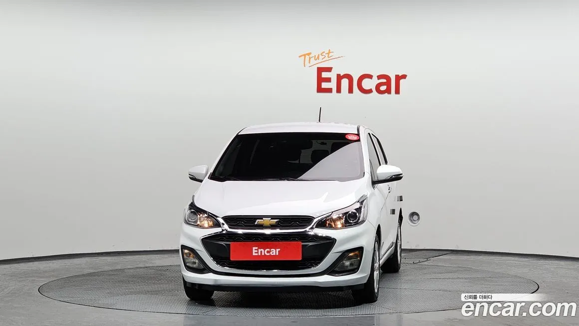 Chevrolet (GM Daewoo) Spark 2021 из KR, фото 7