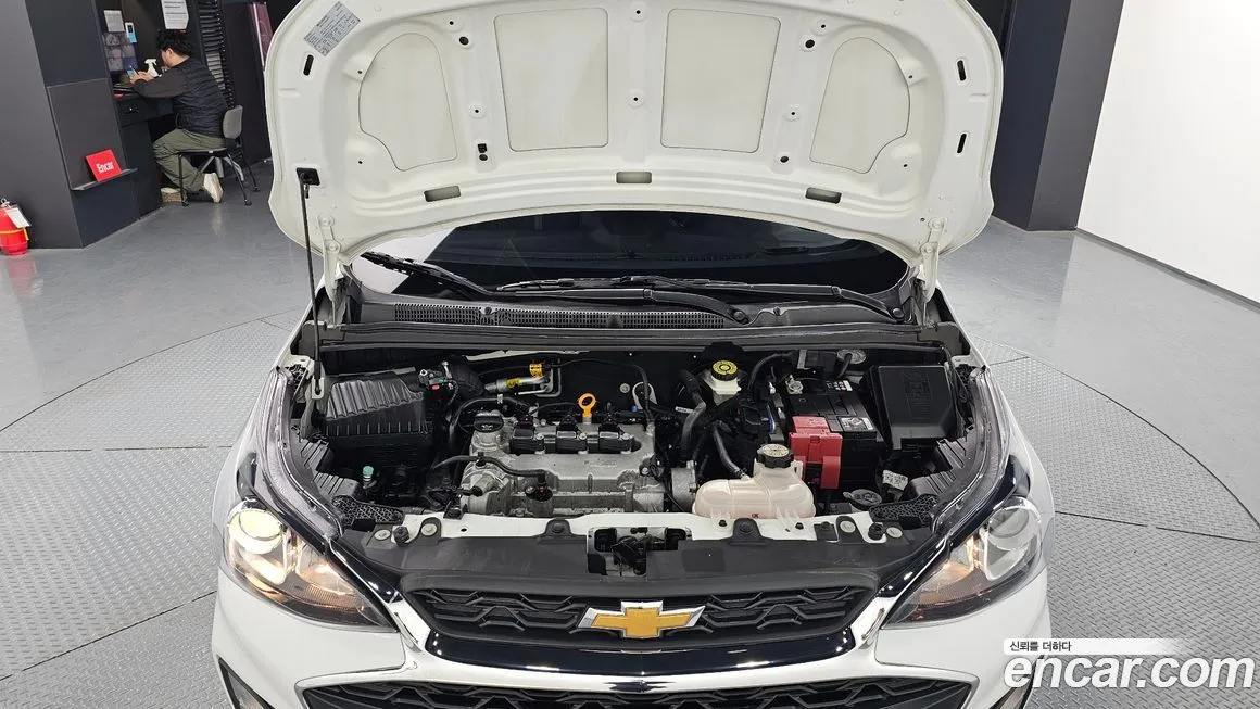 Chevrolet (GM Daewoo) Spark 2021 из KR, фото 4