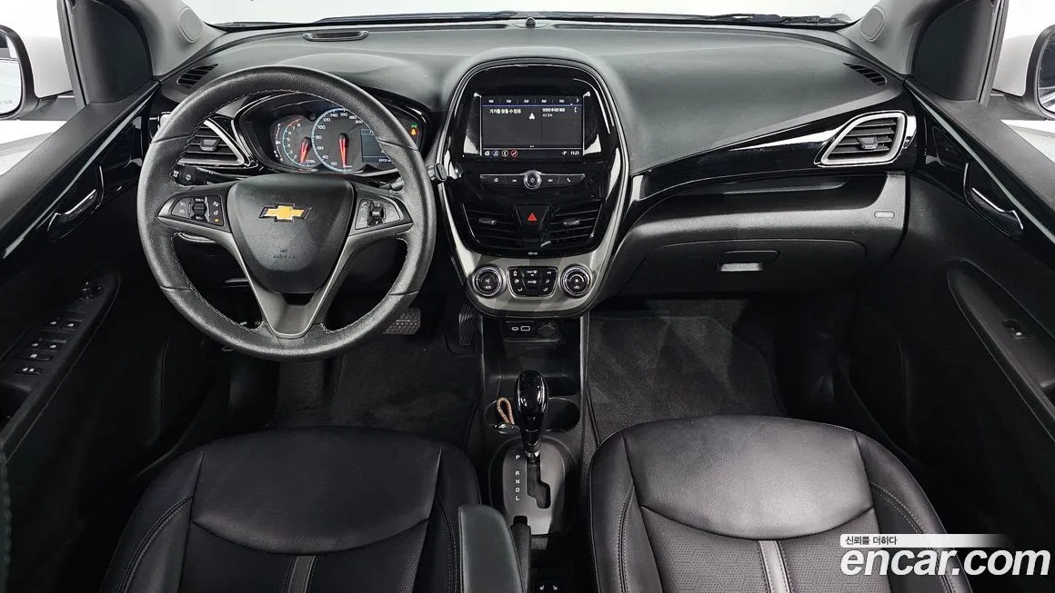 Chevrolet (GM Daewoo) Spark 2021 из KR, фото 10