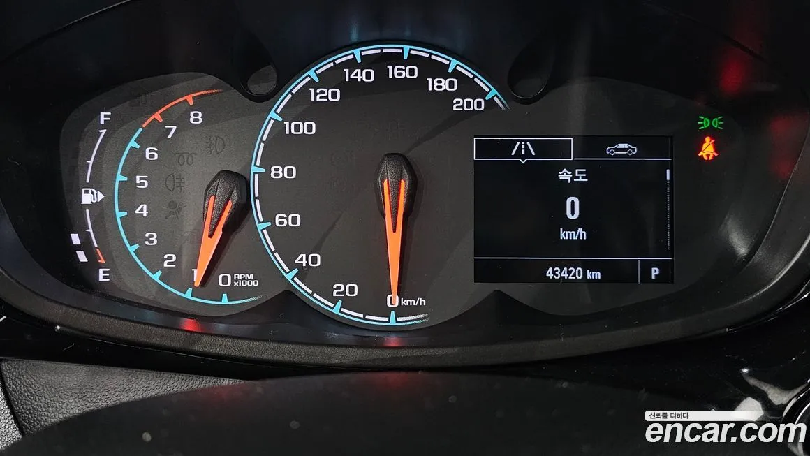 Chevrolet (GM Daewoo) Spark 2021 из KR, фото 9