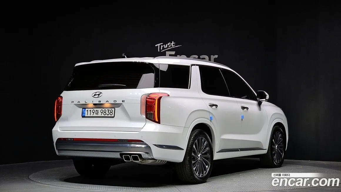 Hyundai Palisade — фото 2