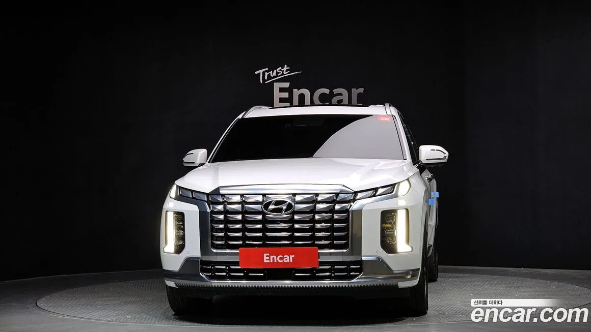 Hyundai Palisade — фото 3
