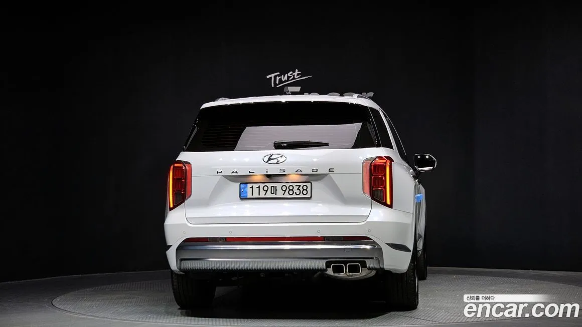 Hyundai Palisade — фото 4