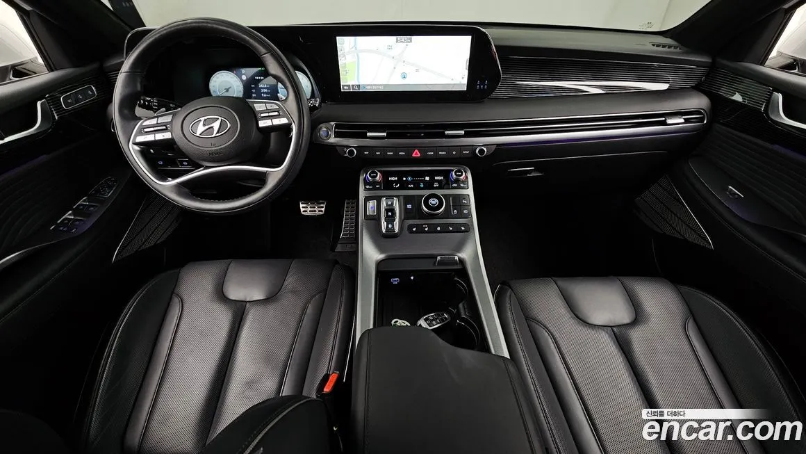 Hyundai Palisade — фото 7