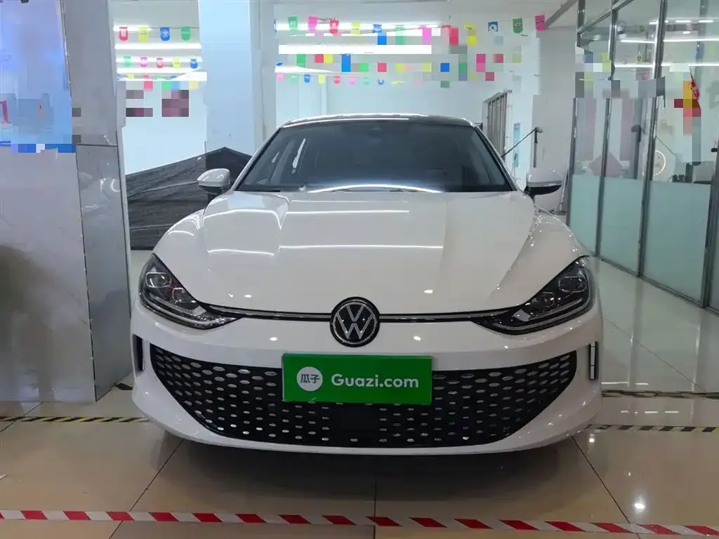 Volkswagen Lamando 2024 из CN, фото 8