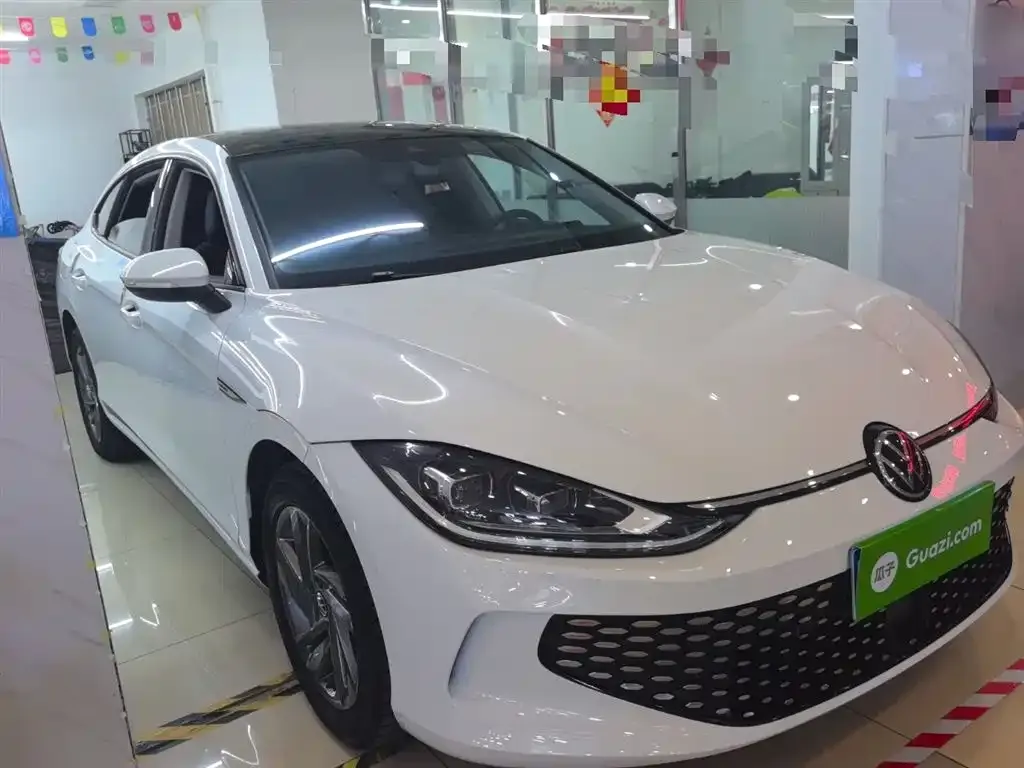 Volkswagen Lamando 2024 из CN, фото 10