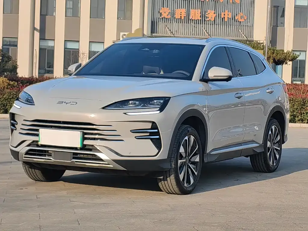 BYD PLUS New Energy 2025 из CN, фото 1