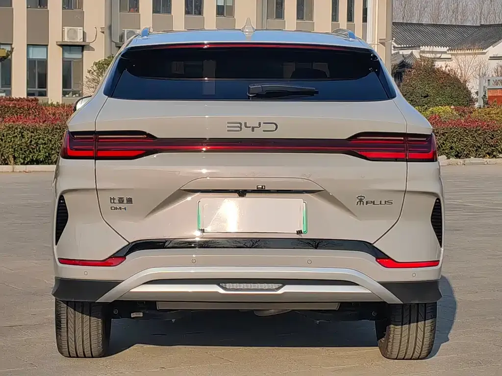 BYD PLUS New Energy 2025 из CN, фото 7
