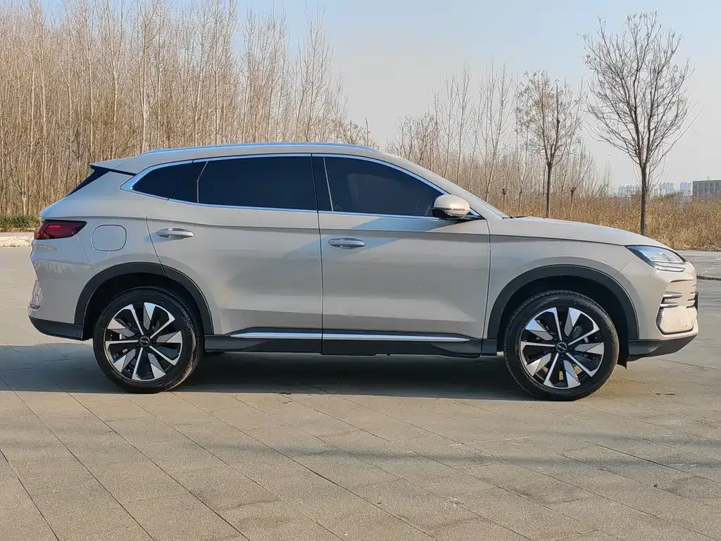 BYD PLUS New Energy 2025 из CN, фото 8