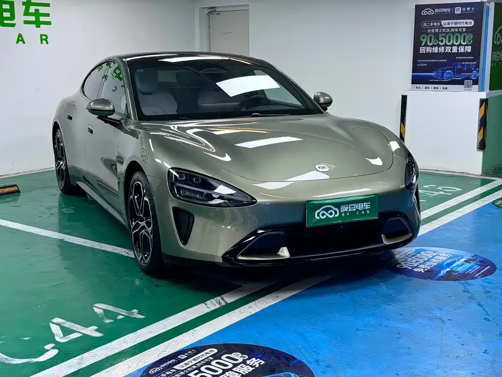 [object Object] SU7 2025 из CN, фото 3