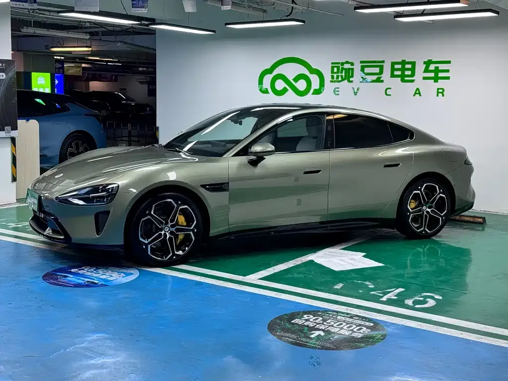 [object Object] SU7 2025 из CN, фото 8