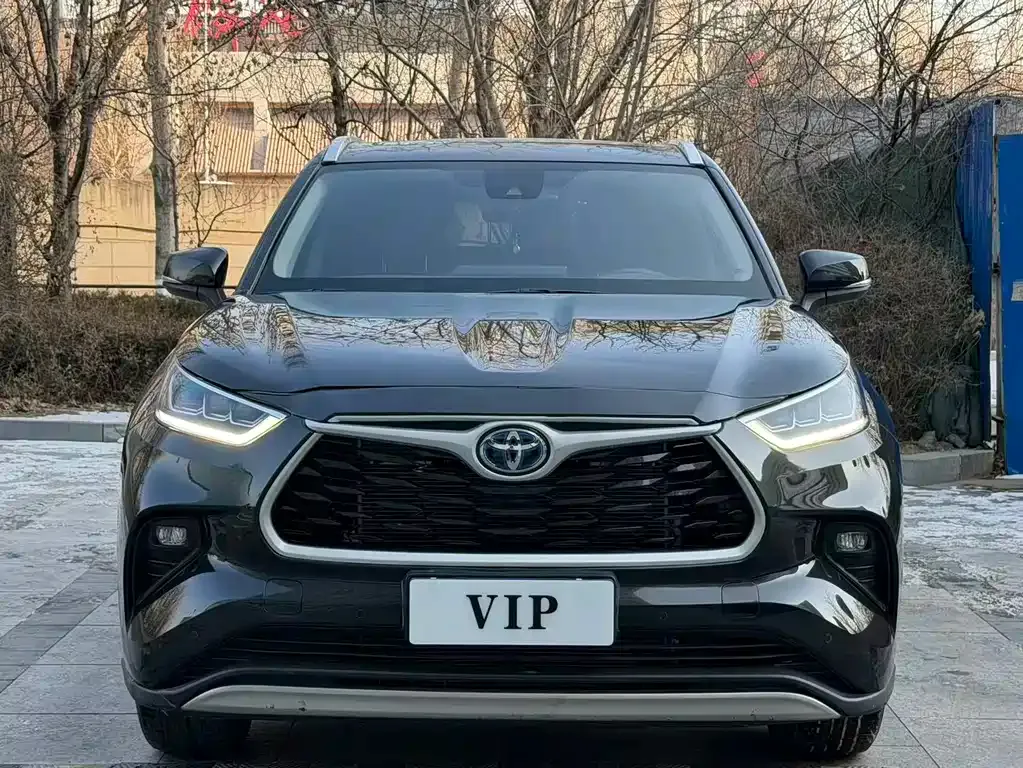 Toyota Highlander 2022 из CN, фото 8