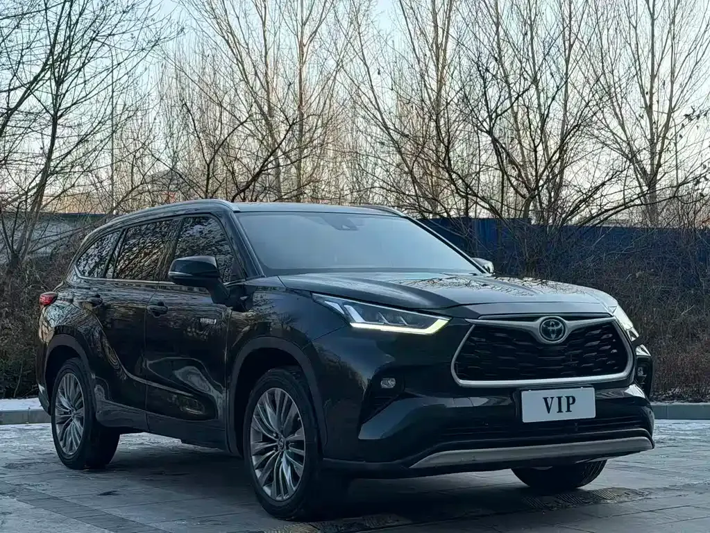 Toyota Highlander 2022 из CN, фото 5