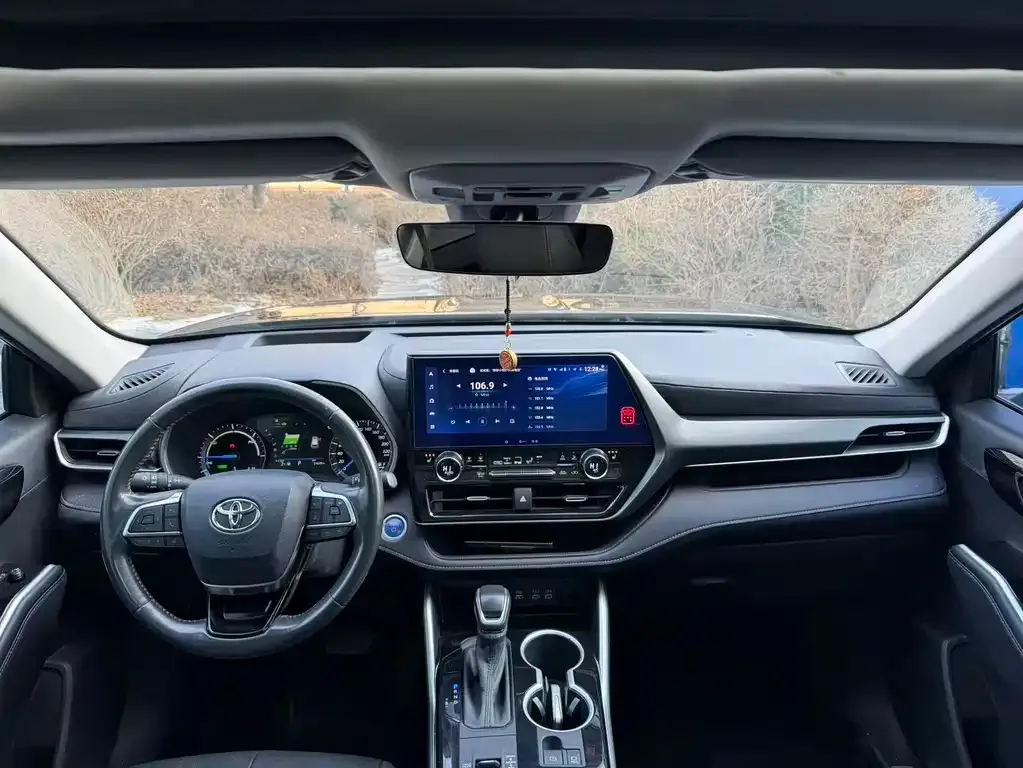 Toyota Highlander 2022 из CN, фото 3
