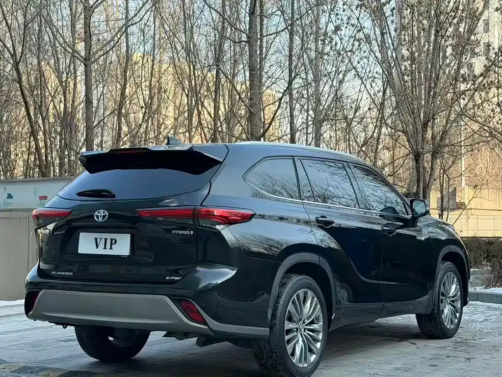 Toyota Highlander 2022 из CN, фото 9